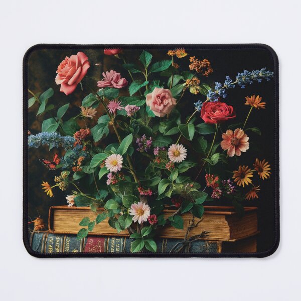 Item preview, Blooming Knowledge: VII designed and sold by LightShadeSt.
