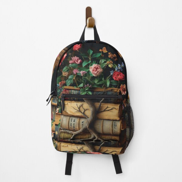 Item preview, Blooming Knowledge: VII designed and sold by LightShadeSt.