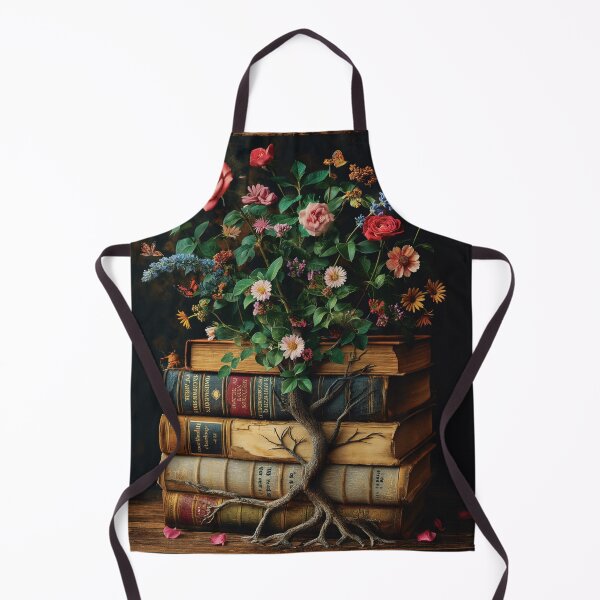 Item preview, Blooming Knowledge: VII designed and sold by LightShadeSt.