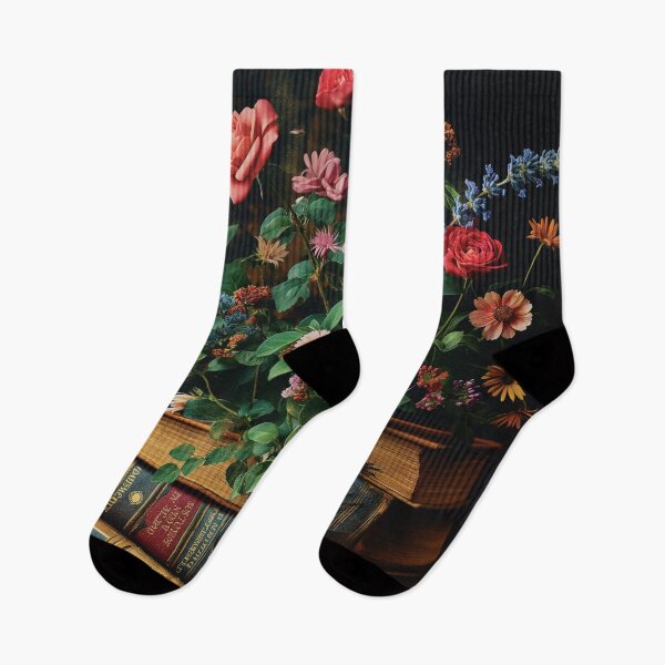 Item preview, Blooming Knowledge: VII designed and sold by LightShadeSt.