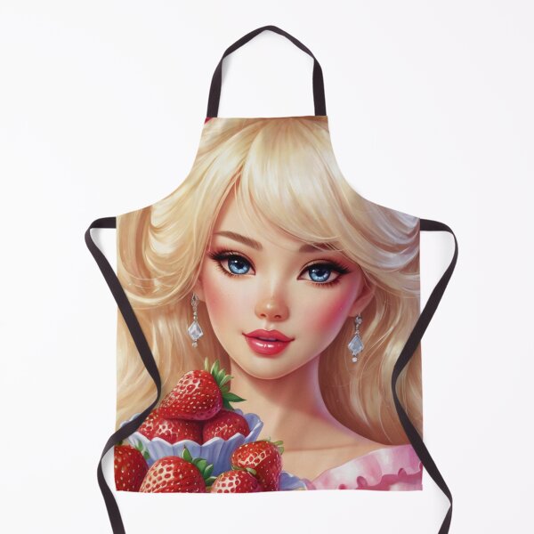 Item preview, Strawberry princess  designed and sold by Millionsxi.