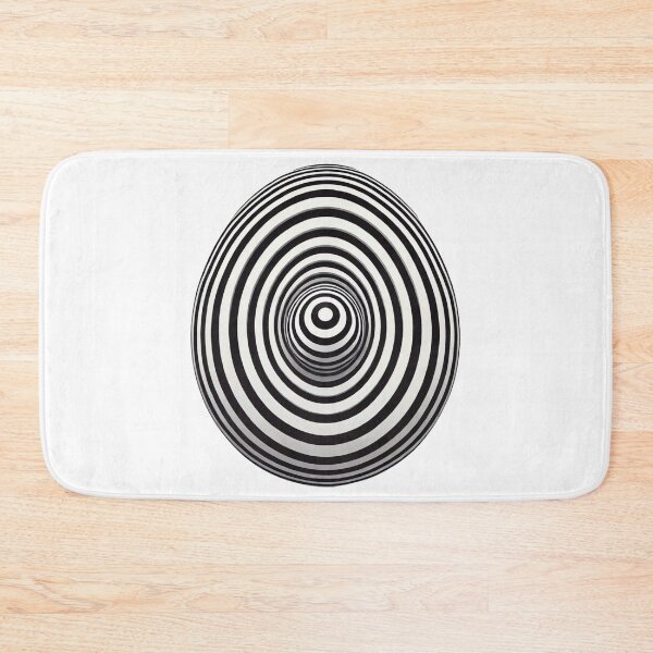 Item preview, Egg Optical Illusion designed and sold by ArtemisDesignAI.