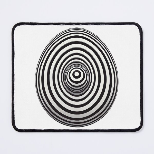 Item preview, Egg Optical Illusion designed and sold by ArtemisDesignAI.
