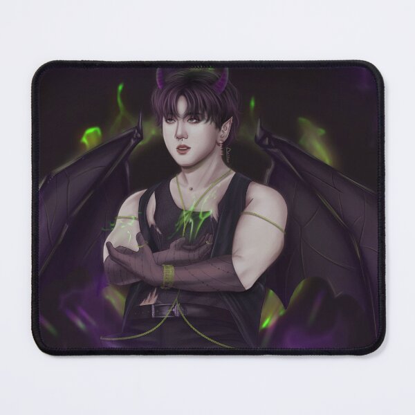 Item preview, Demon Changbin  designed and sold by Pewart.