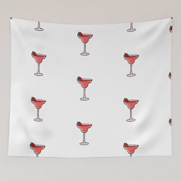 Item preview, Strawberry daiquiri drink designed and sold by xoxodesignsxoxo.