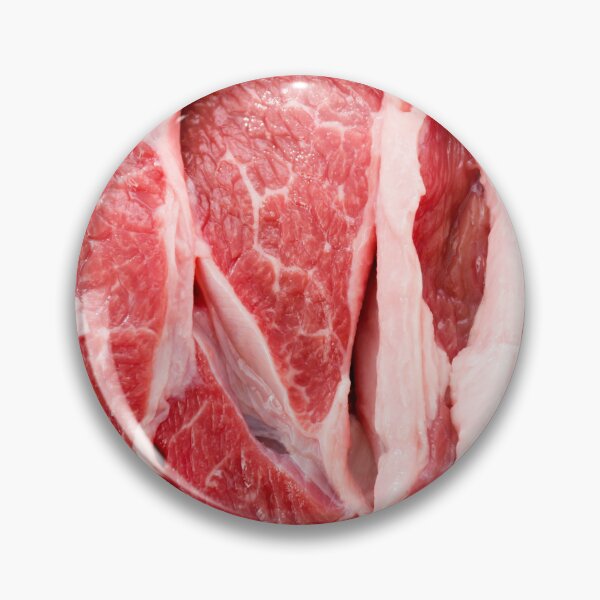 Item preview, Raw Meat Steak designed and sold by freedom4life.