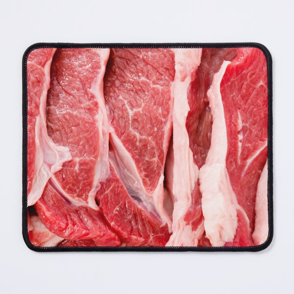 Item preview, Raw Meat Steak designed and sold by freedom4life.