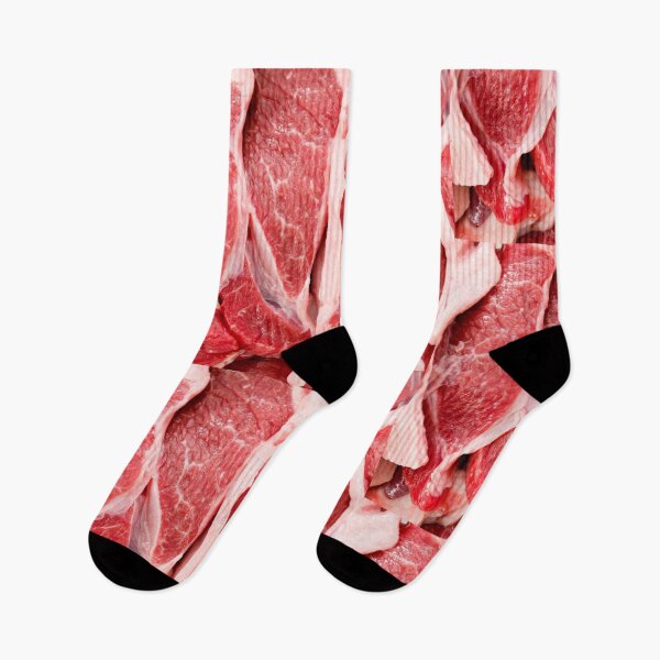 Item preview, Raw Meat Steak designed and sold by freedom4life.