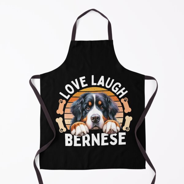 Item preview, Love Laugh Bernese designed and sold by TheAnimalZ00.