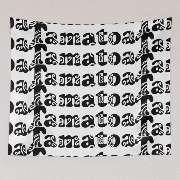 Item preview, TAMATOA designed and sold by Nesian-Tahiti.