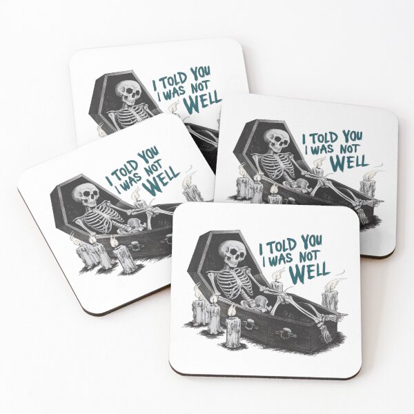 Item preview, I told you I was not well designed and sold by Gentle40Winks.