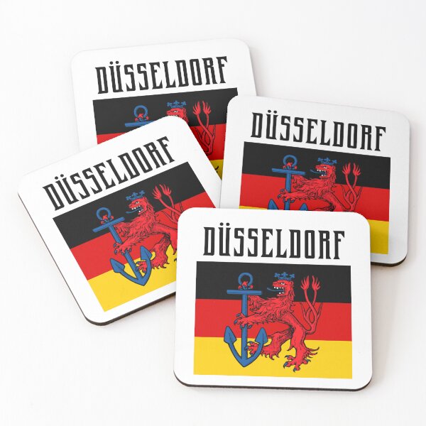 Item preview, Dusseldorf Germany  designed and sold by jeshands.