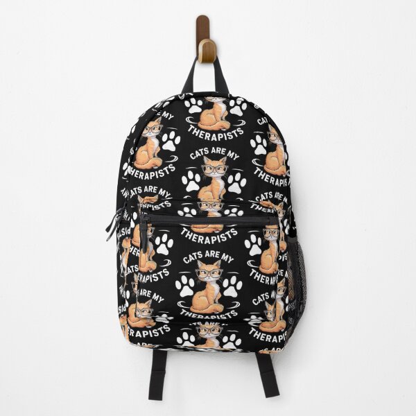 Item preview, Cats Are My Therapists designed and sold by VerdePlantTees.