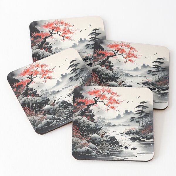 Item preview, Sea Treasures designed and sold by LumDesignArt.
