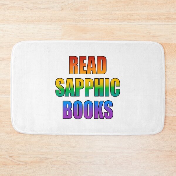 Item preview, Read Sapphic Books - Lesbian Books designed and sold by Inspirationmotivation.