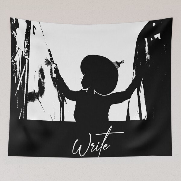 Item preview, write2 designed and sold by Mars-b.