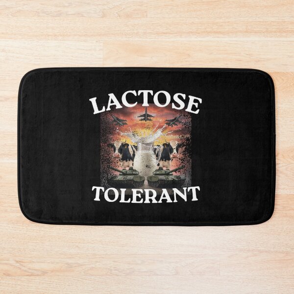 Item preview, Funny Lactose Tolerant designed and sold by VerdePlantTees.