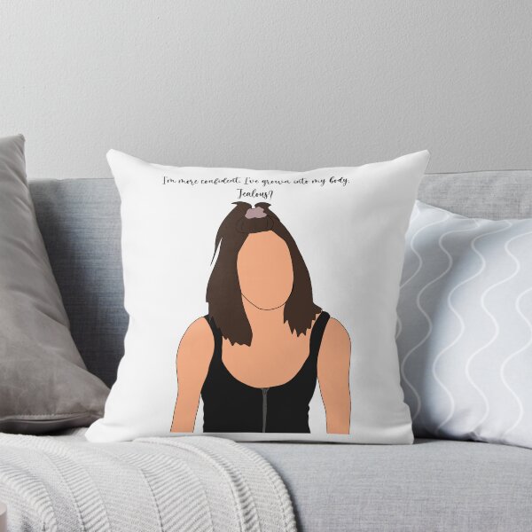Item preview, I’m more confident. I’ve grown into my body. Jealous? designed and sold by Tatted Love.