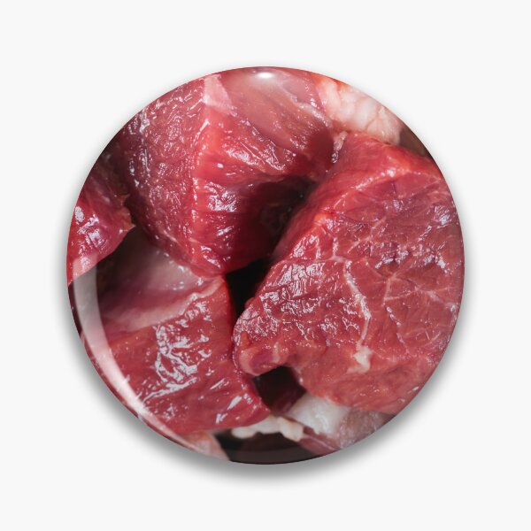 Item preview, Chopped Meat Steak designed and sold by freedom4life.