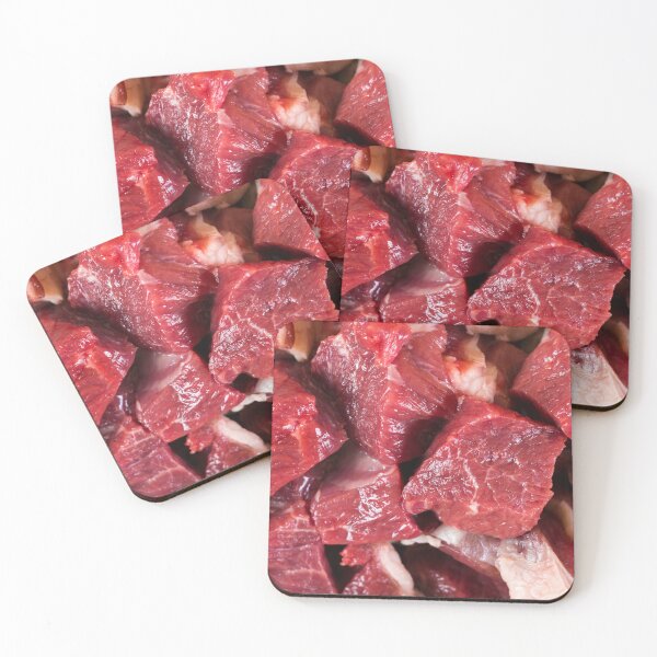 Item preview, Chopped Meat Steak designed and sold by freedom4life.
