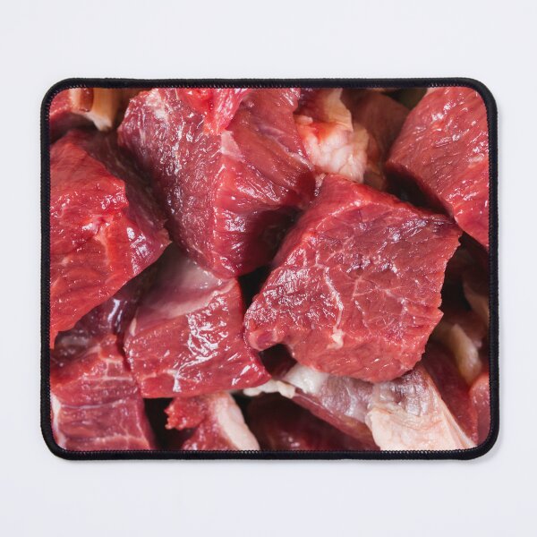Item preview, Chopped Meat Steak designed and sold by freedom4life.
