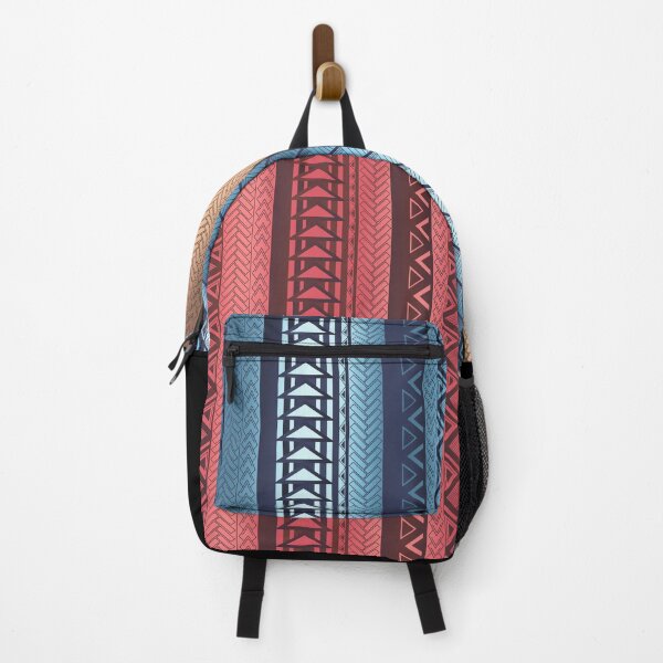 Item preview, Polynesian Pattern Alternate Pocket designed and sold by Willdeer.