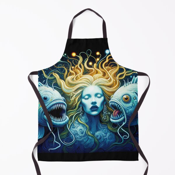 Item preview, Lady fish designed and sold by MireaM.