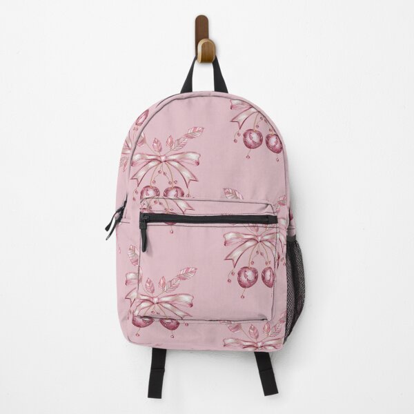 Item preview, Coquette Aesthetic Cherry And Bow designed and sold by CozyLightsStore.