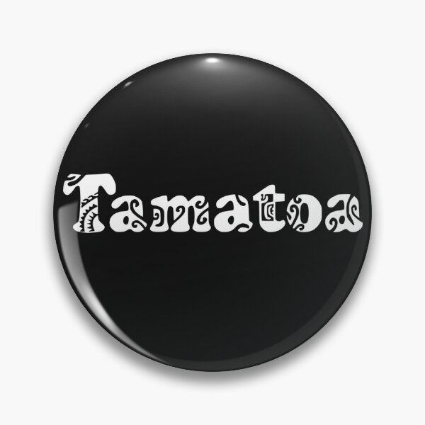 Item preview, TAMATOA (white) designed and sold by Nesian-Tahiti.