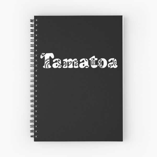 Item preview, TAMATOA (white) designed and sold by Nesian-Tahiti.
