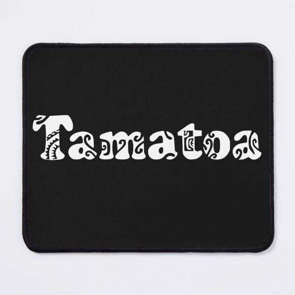 Item preview, TAMATOA (white) designed and sold by Nesian-Tahiti.