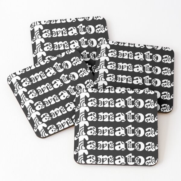 Item preview, TAMATOA (white) designed and sold by Nesian-Tahiti.