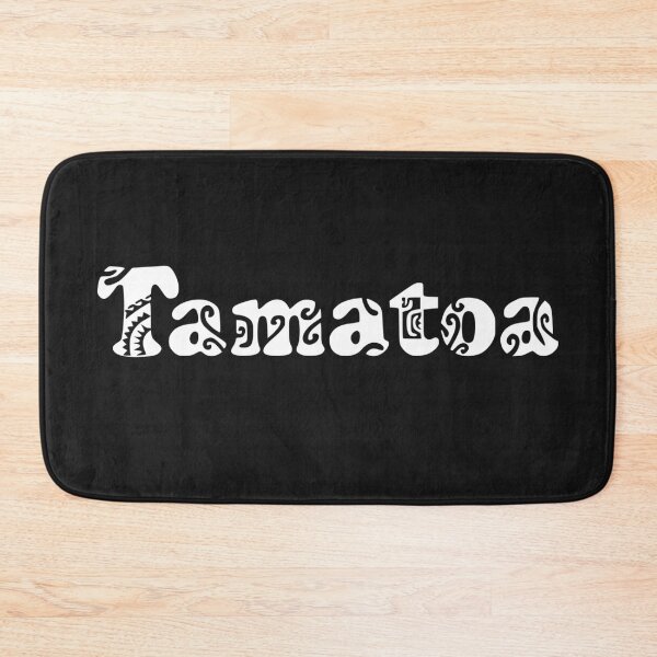 Item preview, TAMATOA (white) designed and sold by Nesian-Tahiti.
