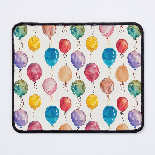 Item preview, Watercolor Balloon designed and sold by Madfunshirts.