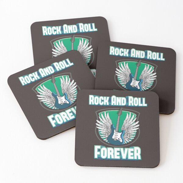 Item preview, Rock and roll para siempre designed and sold by MerlinWear.
