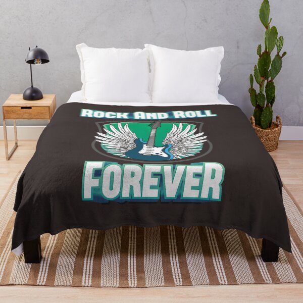 Item preview, Rock and roll para siempre designed and sold by MerlinWear.