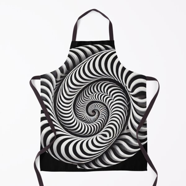 Item preview, Hypnotic Twisted Tunnels designed and sold by ArtemisDesignAI.