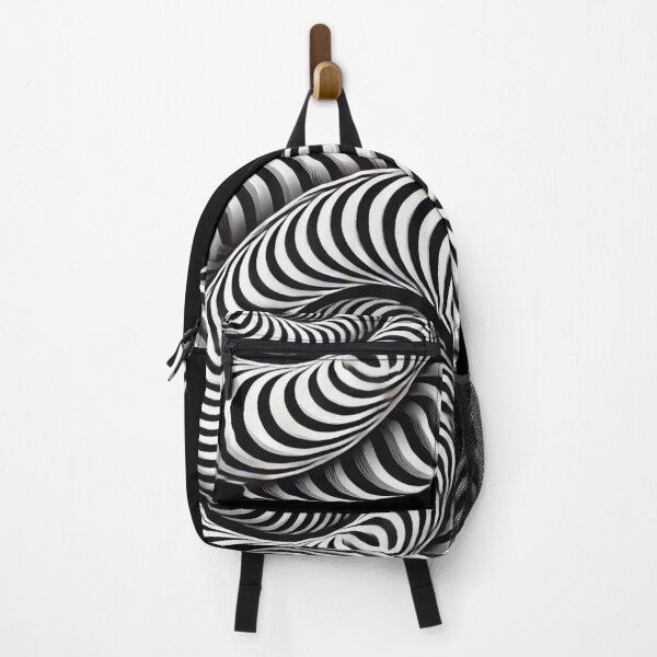 Item preview, Hypnotic Twisted Tunnels designed and sold by ArtemisDesignAI.