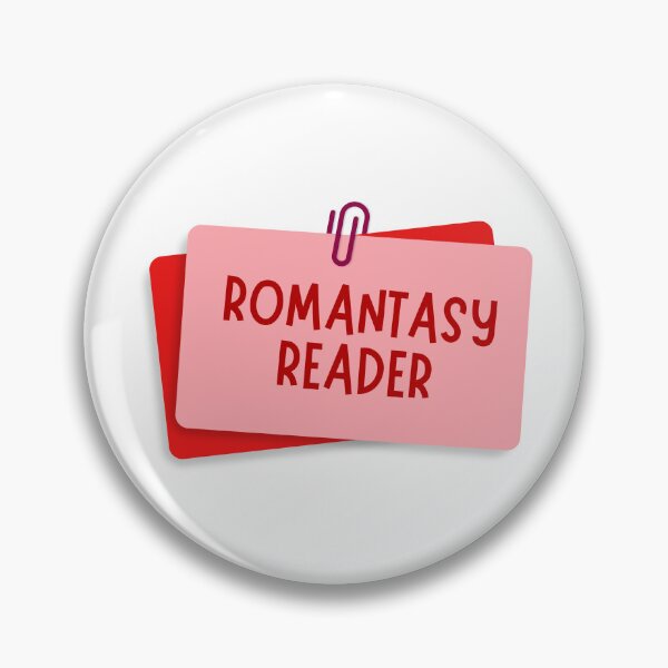 Item preview, Romantasy reader designed and sold by Gwendesigns.