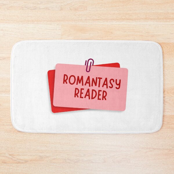 Item preview, Romantasy reader designed and sold by Gwendesigns.