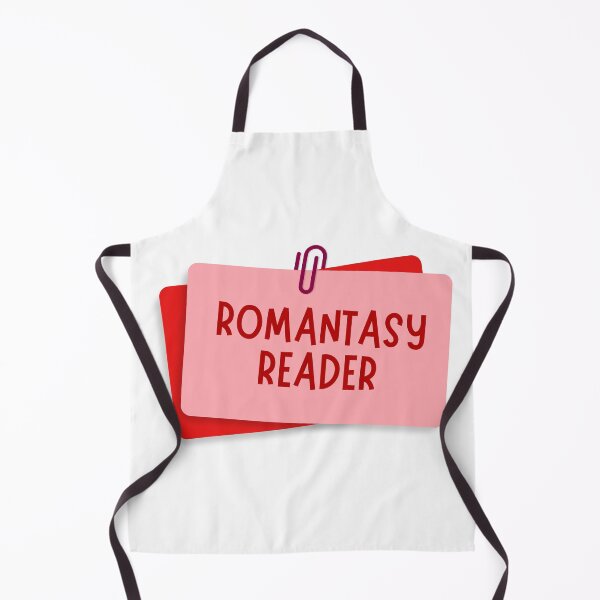 Item preview, Romantasy reader designed and sold by Gwendesigns.