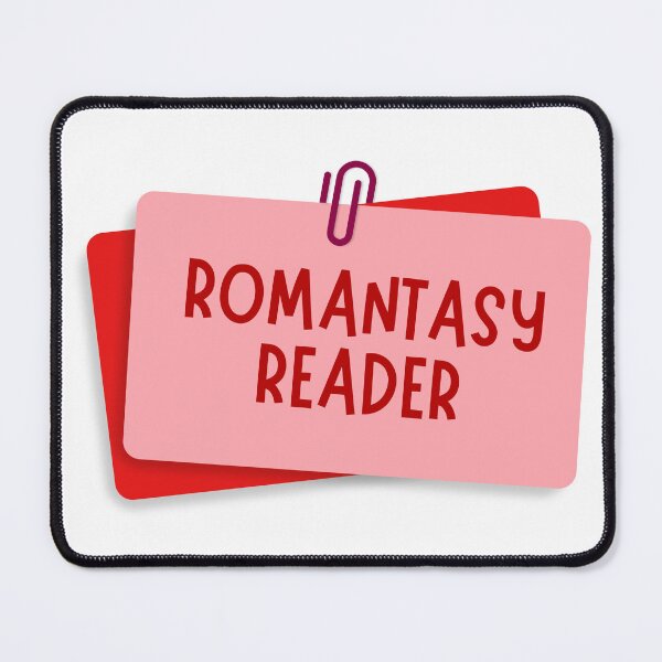 Item preview, Romantasy reader designed and sold by Gwendesigns.