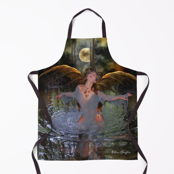 Item preview, Moonlight Winged Demon designed and sold by viseratta.