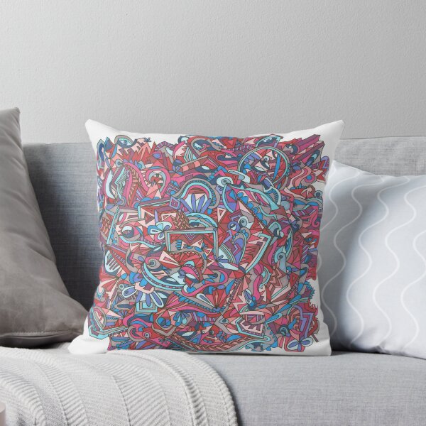 Item preview, Hand Drawn Pattern designed and sold by aperle.