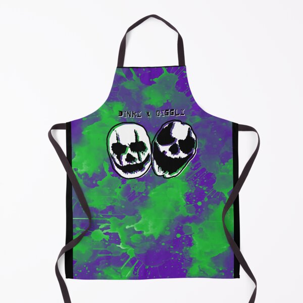 Item preview, Dinky & Giggly - SPLATTER designed and sold by StrickeN1994.