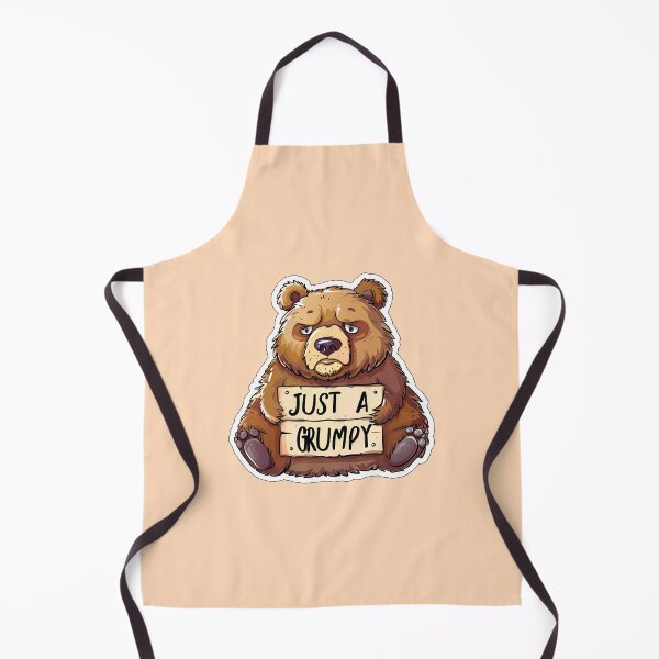 Item preview, Just A Grumpy designed and sold by PawPrintStyles.