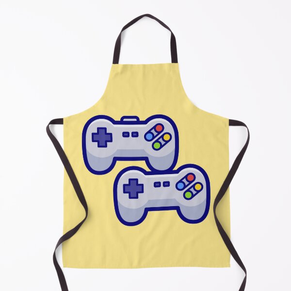 Item preview, "Game Console Controller: Cartoon Vector Icon Illustration" designed and sold by hjian8219.