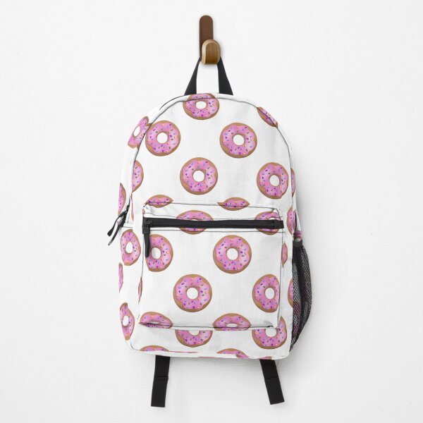 Item preview, Donut Pattern 2 designed and sold by VHaywardDesigns.