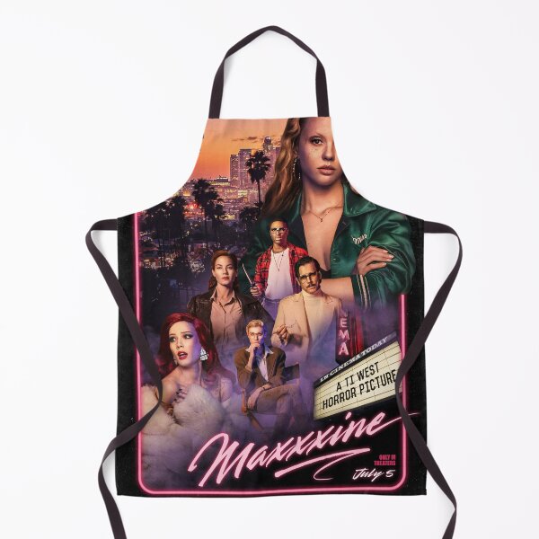 Item preview, Maxxxine 80s - A24 designed and sold by Herman2181.