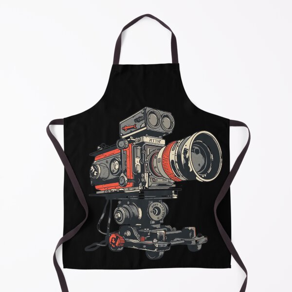 Item preview, ACTION! : Cinematographer vintage classic  designed and sold by Zen Candy 3000 Travis Nicholas Zariwny.
